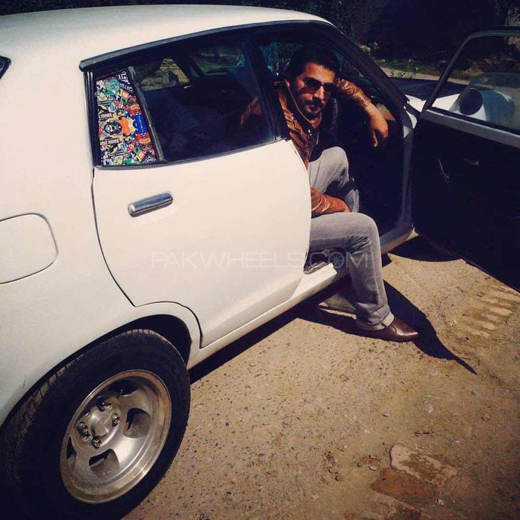 ڈیٹسن 120 وائی - 1976 ali ڈیٹسن 120 وائی - 1976 ali Image-9