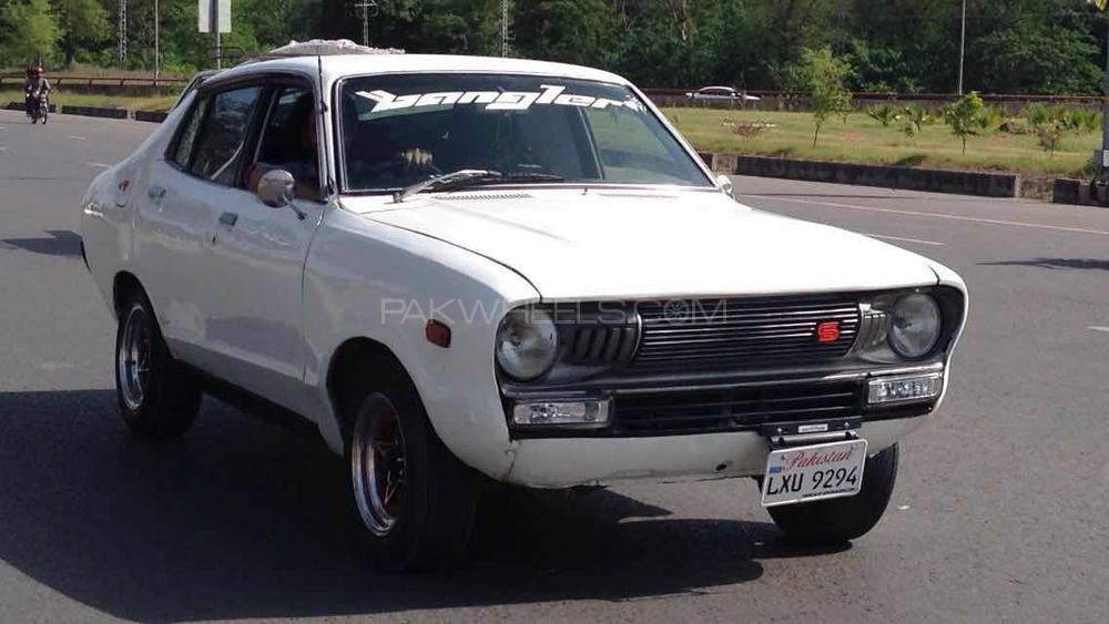 ڈیٹسن 120 وائی - 1976 ali ڈیٹسن 120 وائی - 1976 ali Image-10