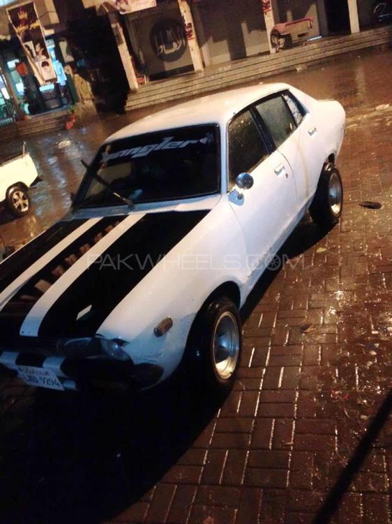 ڈیٹسن 120 وائی - 1976 ali ڈیٹسن 120 وائی - 1976 ali Image-13