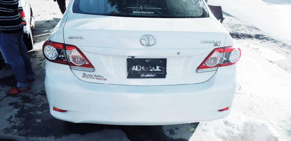 Toyota Corolla 2013 for Sale in Mansehra Image-1
