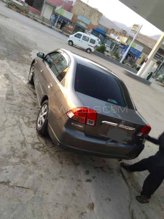 ہونڈا سوک 2003 for Sale in کوہاٹ ہونڈا سوک 2003 for Sale in کوہاٹ Image-3