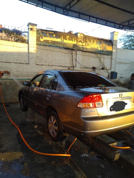 ہونڈا سوک 2003 for Sale in کوہاٹ ہونڈا سوک 2003 for Sale in کوہاٹ Image-4