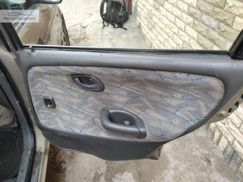 سوزوکی بالینو 2005 for Sale in راولپنڈی سوزوکی بالینو 2005 for Sale in راولپنڈی Image-17