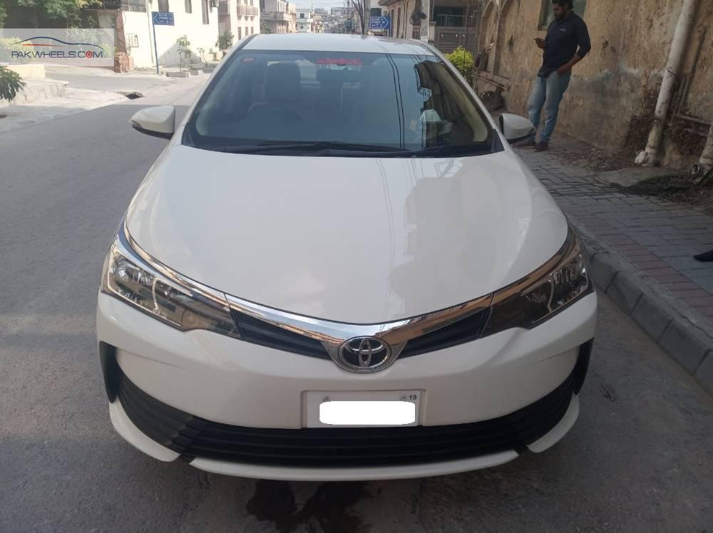 ٹویوٹا کرولا 2019 for Sale in اسلام آباد Image-1
