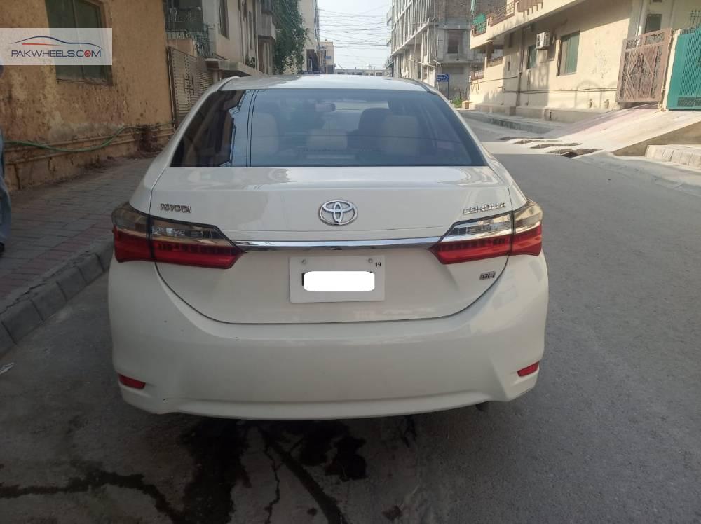 Toyota Corolla 2019 for Sale in Islamabad Toyota Corolla 2019 for Sale in Islamabad Image-6