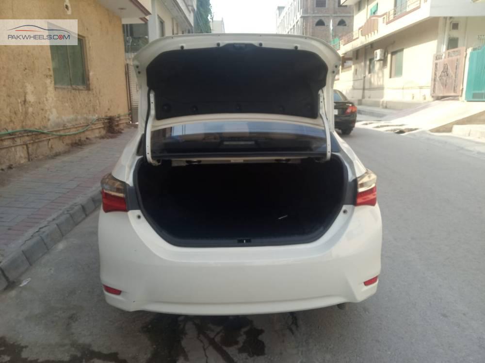 Toyota Corolla 2019 for Sale in Islamabad Toyota Corolla 2019 for Sale in Islamabad Image-7