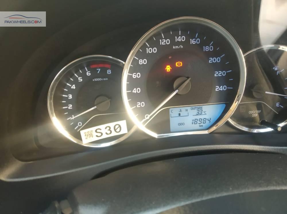 Toyota Corolla 2019 for Sale in Islamabad Toyota Corolla 2019 for Sale in Islamabad Image-11