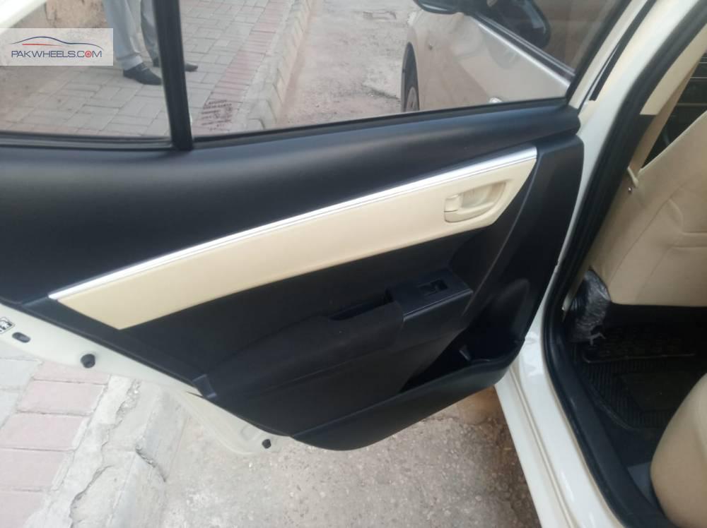 Toyota Corolla 2019 for Sale in Islamabad Toyota Corolla 2019 for Sale in Islamabad Image-14