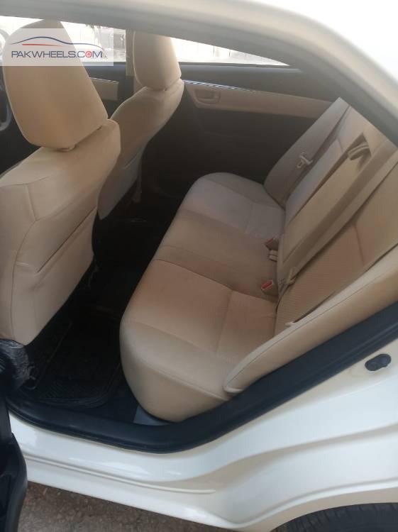 Toyota Corolla 2019 for Sale in Islamabad Toyota Corolla 2019 for Sale in Islamabad Image-15