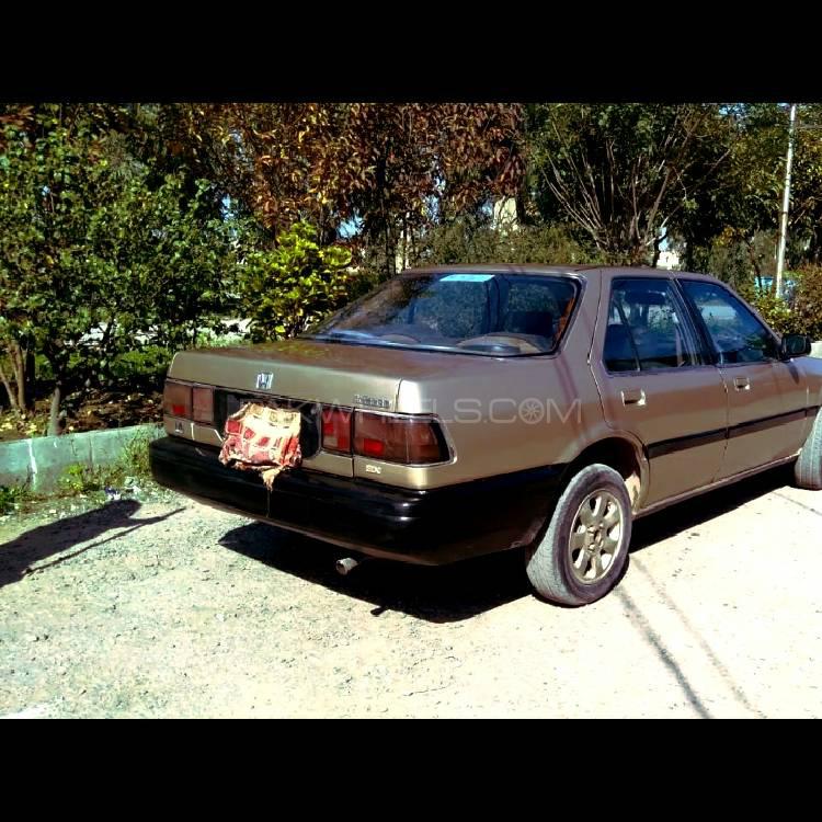 ہونڈا اکارڈ - 1987 honda accord ہونڈا اکارڈ - 1987 honda accord Image-5