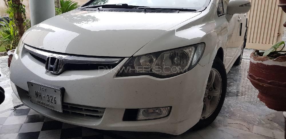 Honda Civic - 2007 honda civic Honda Civic - 2007 honda civic Image-7