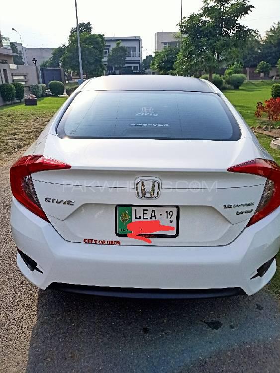 Honda Civic 2019 for Sale in Lahore Honda Civic 2019 for Sale in Lahore Image-2