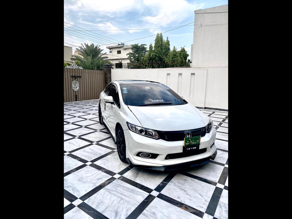 Honda Civic 2012 for Sale in Lahore Image-1