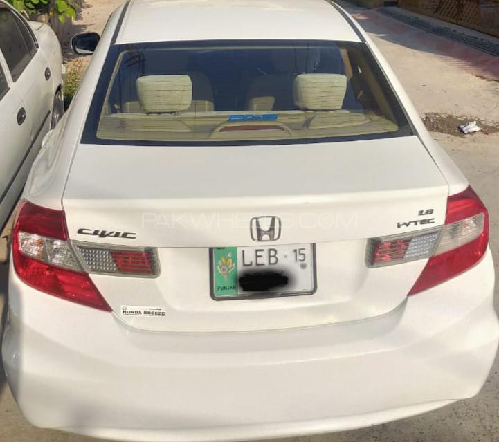 Honda Civic 2015 for Sale in Rawalpindi Image-1