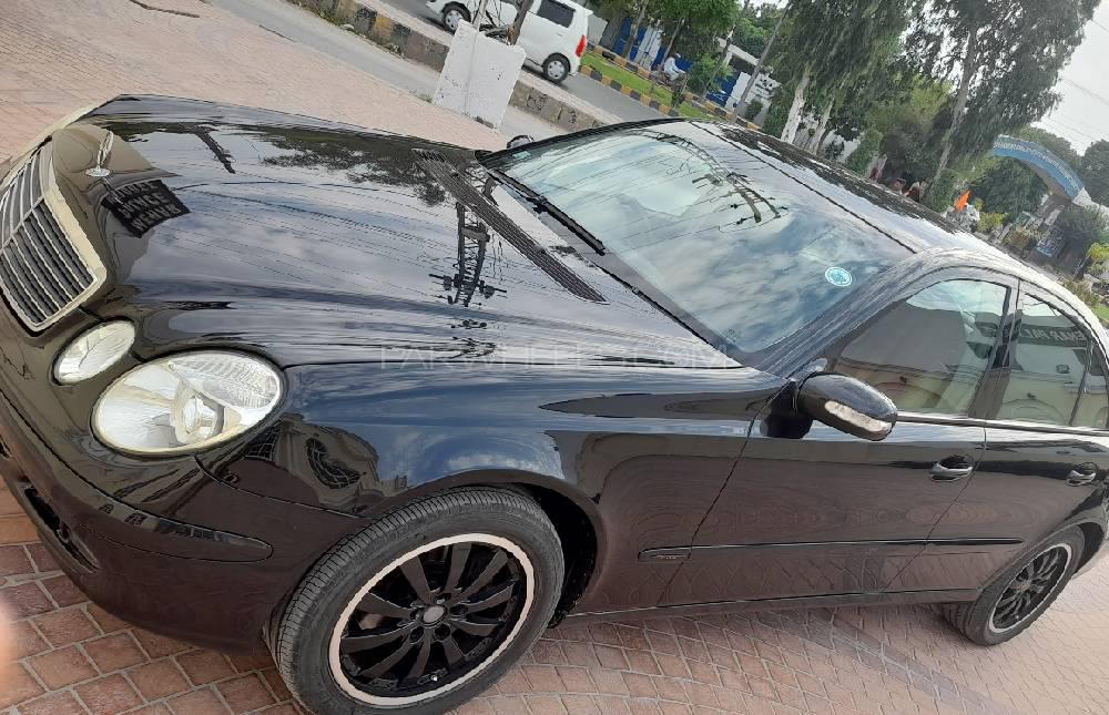 مرسڈیز بینز ای کلاس 2003 for Sale in لاہور مرسڈیز بینز ای کلاس 2003 for Sale in لاہور Image-8