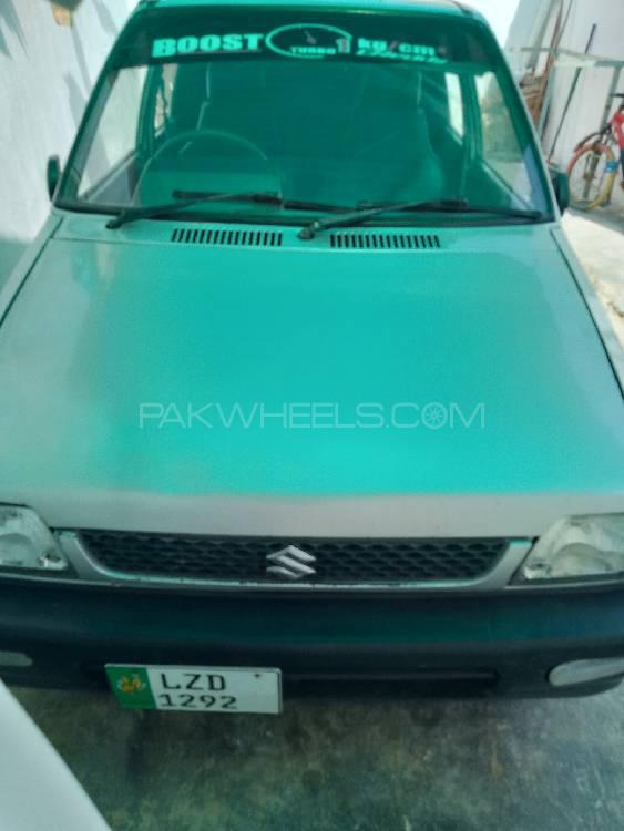 سوزوکی مہران 2004 for Sale in نوشہرہ کینٹ Image-1
