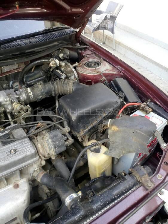Toyota Corolla 1998 for Sale in Peshawar Toyota Corolla 1998 for Sale in Peshawar Image-7