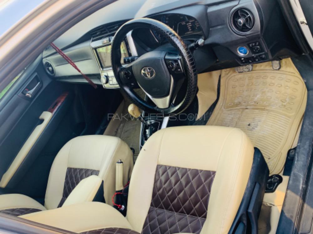 Toyota Corolla Fielder 2016 for Sale in Mardan Toyota Corolla Fielder 2016 for Sale in Mardan Image-9