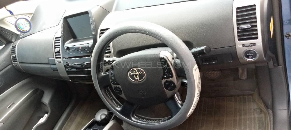 Toyota Prius 2007 for Sale in Hafizabad Toyota Prius 2007 for Sale in Hafizabad Image-4