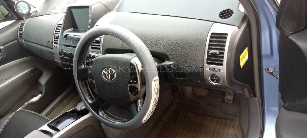 Toyota Prius 2007 for Sale in Hafizabad Toyota Prius 2007 for Sale in Hafizabad Image-2