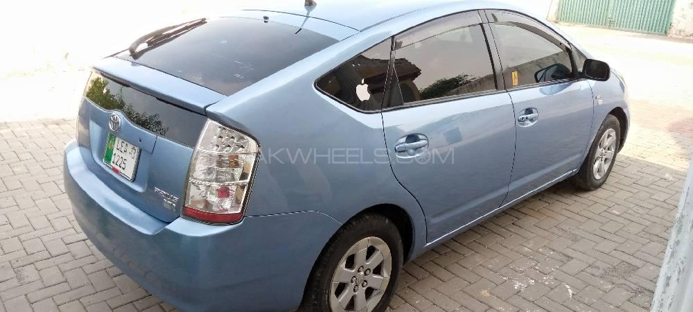 Toyota Prius 2007 for Sale in Hafizabad Image-1