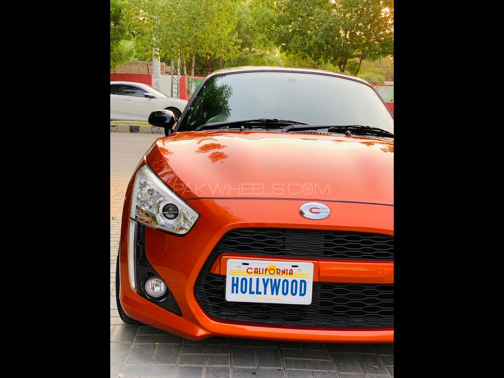 Daihatsu Copen 2014 for Sale in Lahore Daihatsu Copen 2014 for Sale in Lahore Image-6