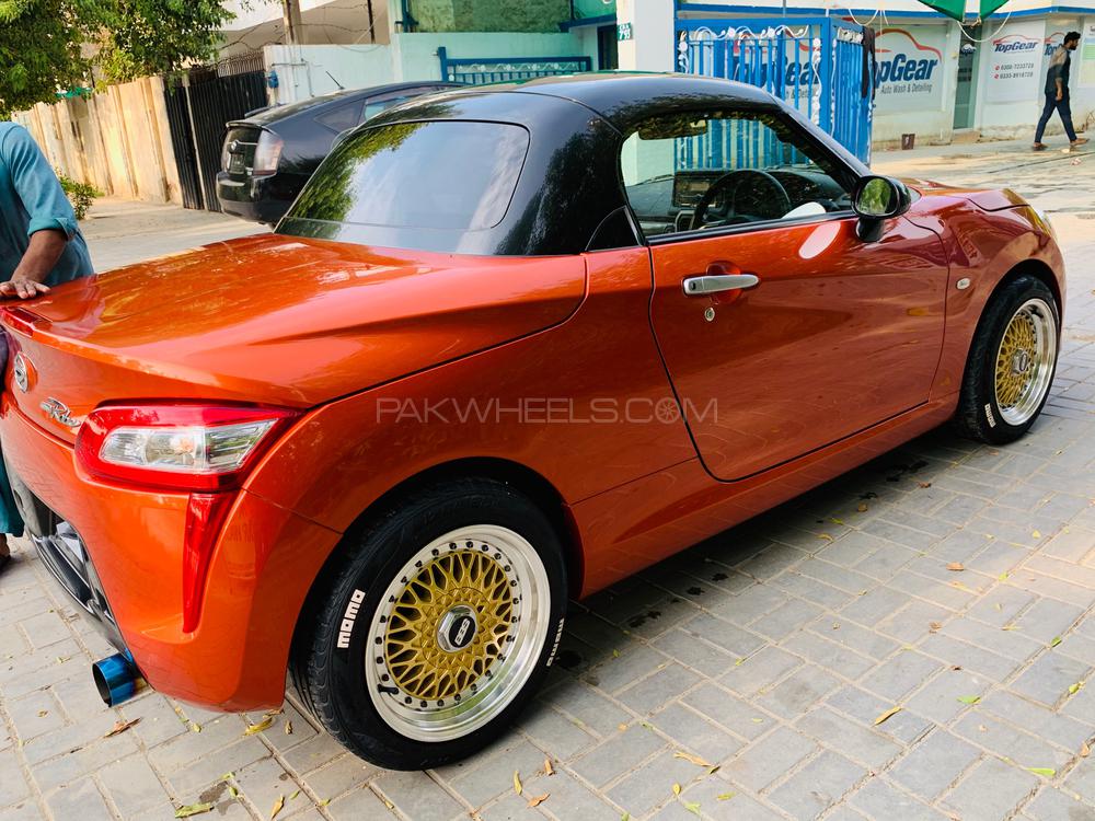 Daihatsu Copen 2014 for Sale in Lahore Daihatsu Copen 2014 for Sale in Lahore Image-19