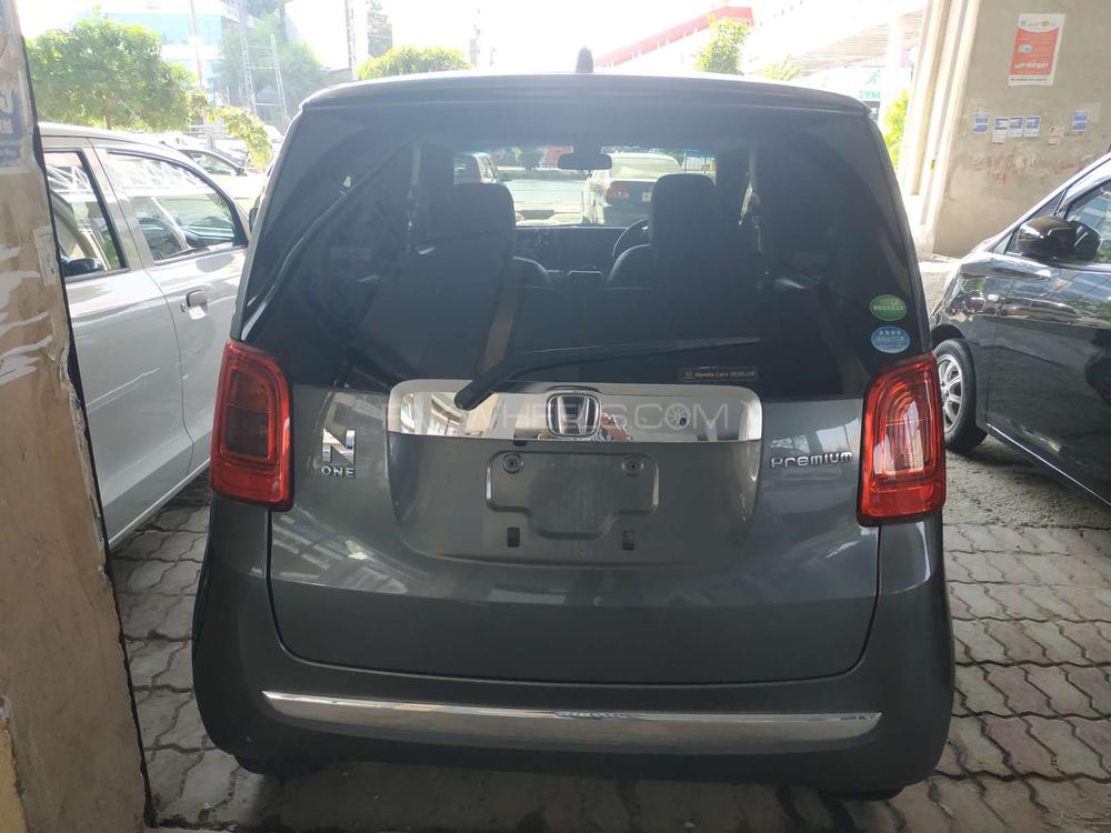 Honda N One 2016 for Sale in Rawalpindi Honda N One 2016 for Sale in Rawalpindi Image-4