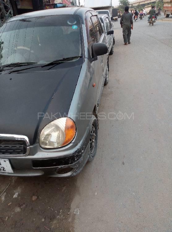 Hyundai Santro 2005 for Sale in Lahore Image-1