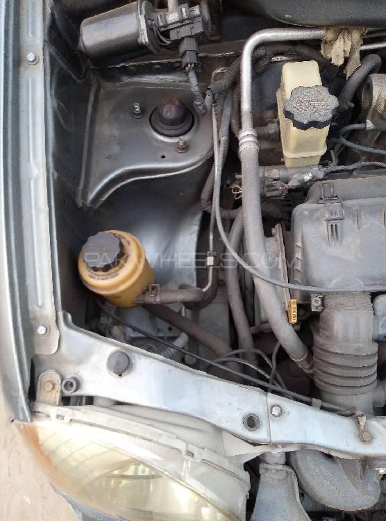 Hyundai Santro 2005 for Sale in Lahore Hyundai Santro 2005 for Sale in Lahore Image-7