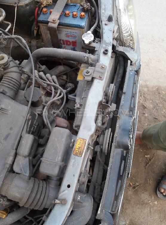 Hyundai Santro 2005 for Sale in Lahore Hyundai Santro 2005 for Sale in Lahore Image-8