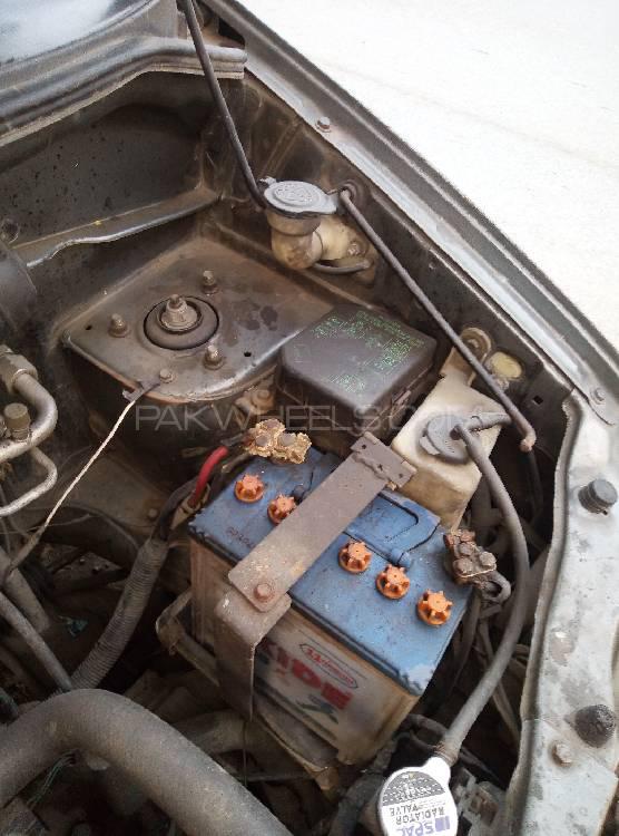 Hyundai Santro 2005 for Sale in Lahore Hyundai Santro 2005 for Sale in Lahore Image-9