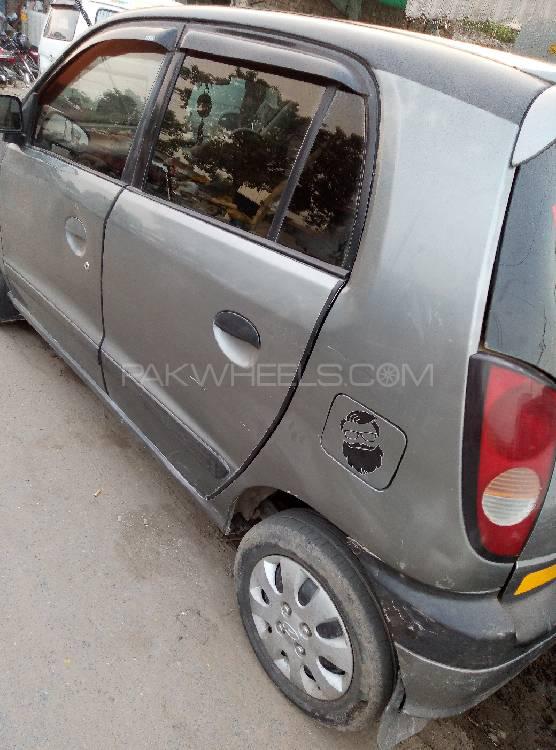 Hyundai Santro 2005 for Sale in Lahore Hyundai Santro 2005 for Sale in Lahore Image-11