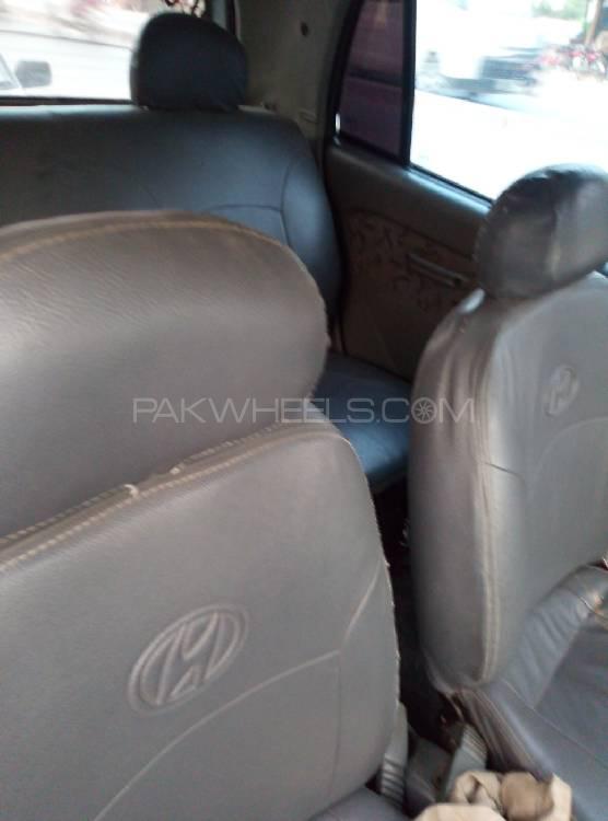 Hyundai Santro 2005 for Sale in Lahore Hyundai Santro 2005 for Sale in Lahore Image-17