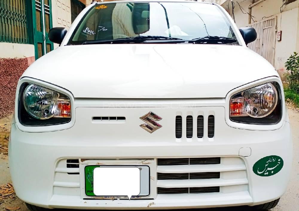 Suzuki Alto 2020 for Sale in Khanewal Image-1