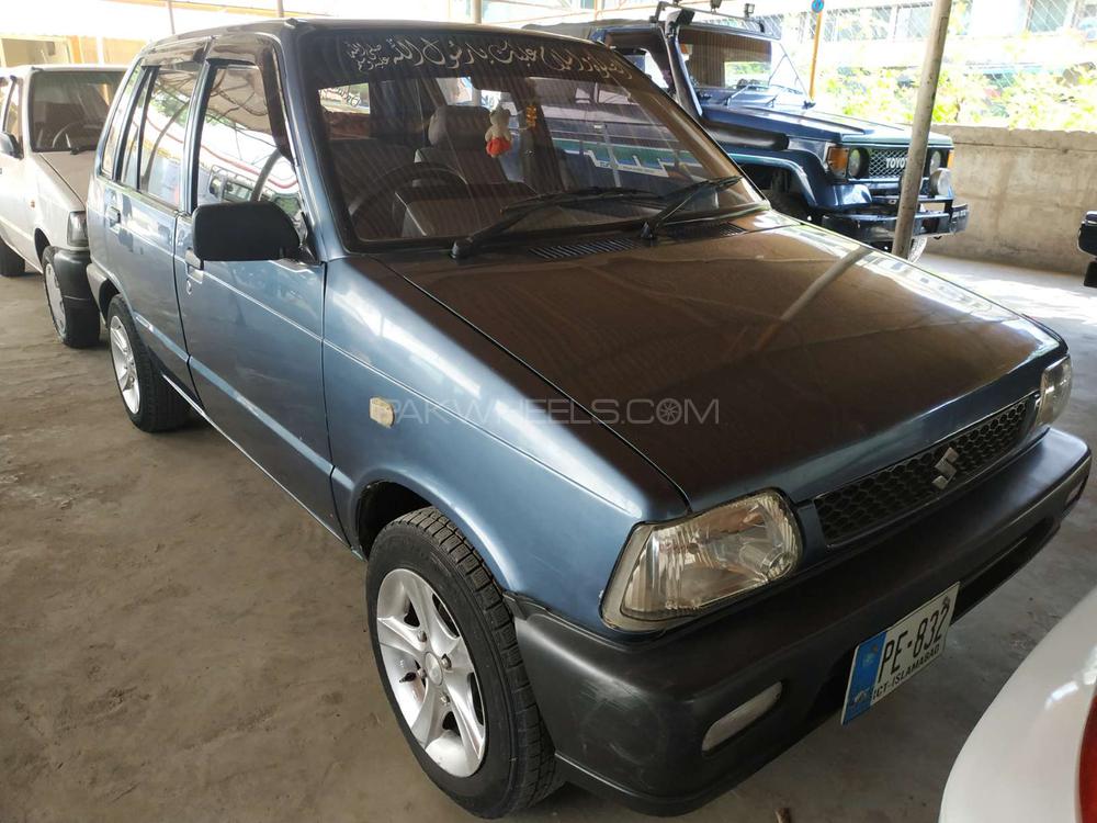 Suzuki Mehran 2008 for Sale in Rawalpindi Image-1