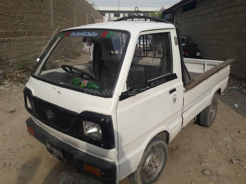 Suzuki Ravi 2015 for Sale in Karachi Image-1