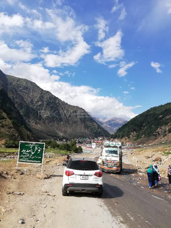 Suzuki Vitara 2017 for Sale in Layyah Suzuki Vitara 2017 for Sale in Layyah Image-3