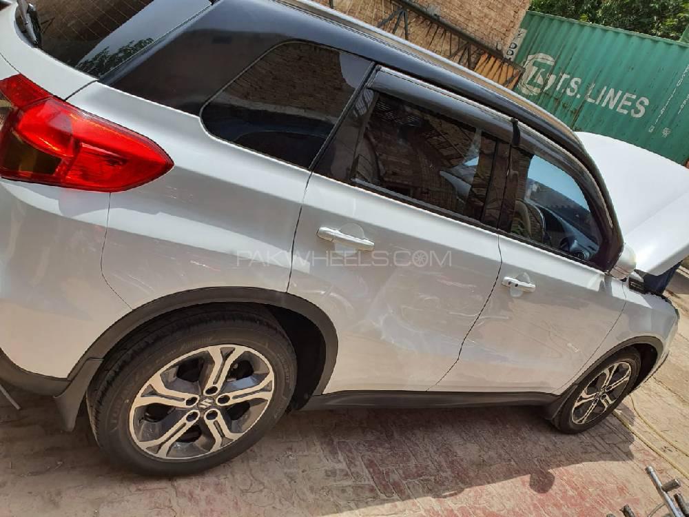 Suzuki Vitara 2017 for Sale in Layyah Suzuki Vitara 2017 for Sale in Layyah Image-6