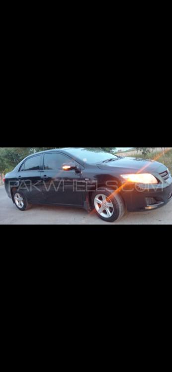 ٹویوٹا کرولا 2009 for Sale in بہاولپور ٹویوٹا کرولا 2009 for Sale in بہاولپور Image-9