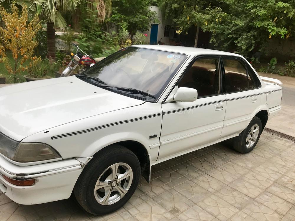 Toyota Corolla 1988 for Sale in Rahim Yar Khan Toyota Corolla 1988 for Sale in Rahim Yar Khan Image-2