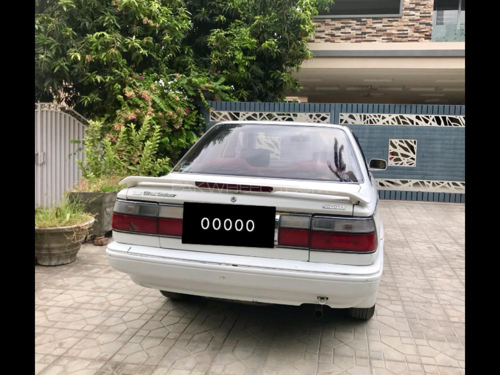 Toyota Corolla 1988 for Sale in Rahim Yar Khan Toyota Corolla 1988 for Sale in Rahim Yar Khan Image-4