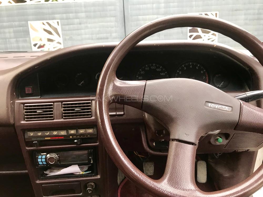 Toyota Corolla 1988 for Sale in Rahim Yar Khan Toyota Corolla 1988 for Sale in Rahim Yar Khan Image-6