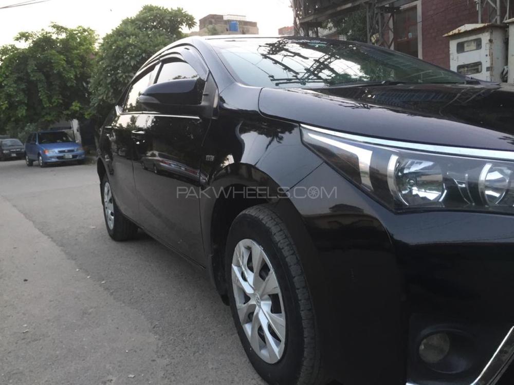 Toyota Corolla 2014 for Sale in Lahore Toyota Corolla 2014 for Sale in Lahore Image-2