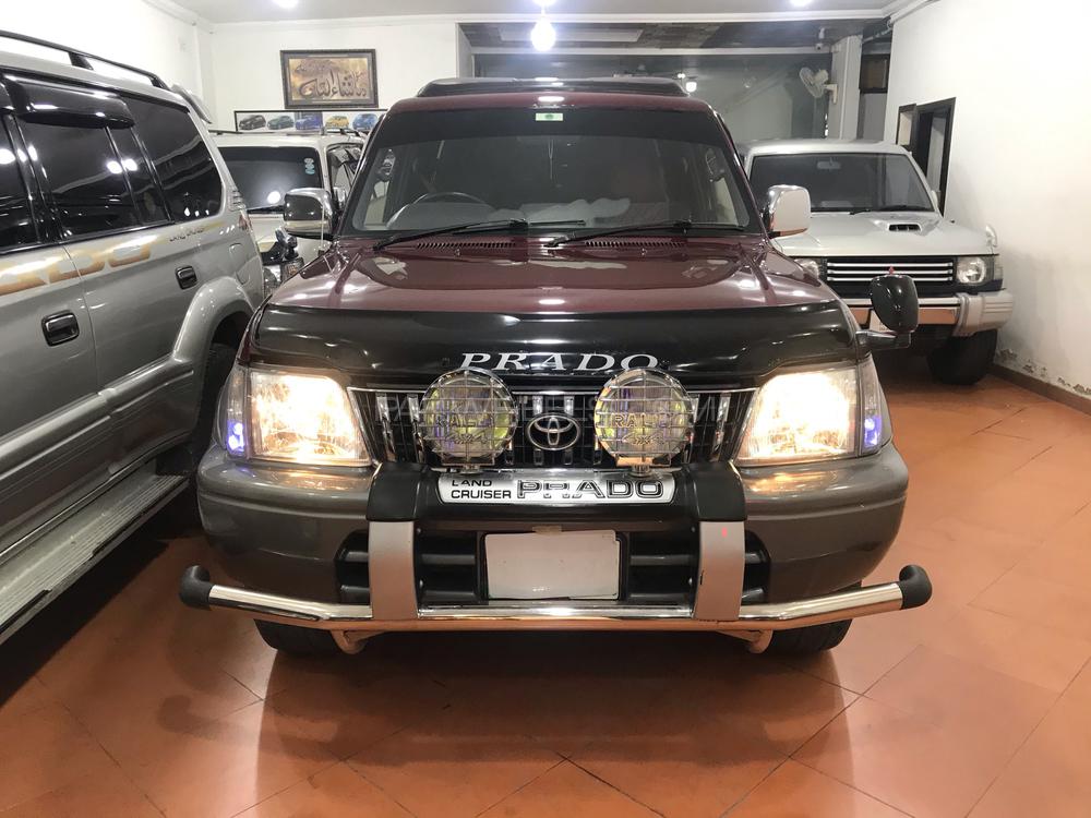 ٹویوٹا پراڈو 1997 for Sale in ملتان Image-1