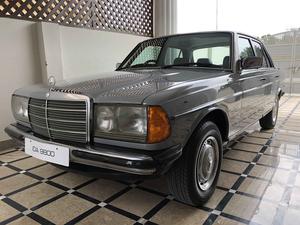 Mercedes Benz D Series - 1985