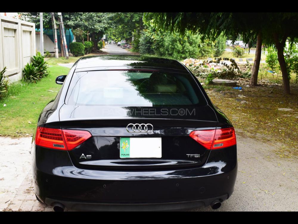 آوڈی اے 5 2013 for Sale in لاہور آوڈی اے 5 2013 for Sale in لاہور Image-4