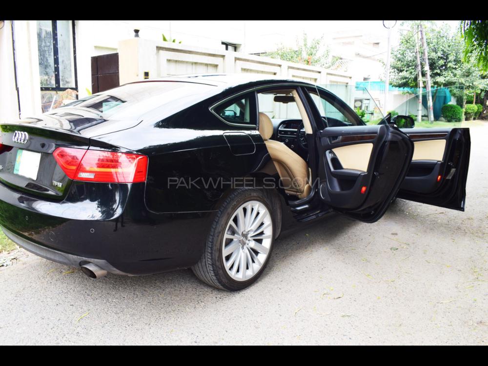 آوڈی اے 5 2013 for Sale in لاہور آوڈی اے 5 2013 for Sale in لاہور Image-7