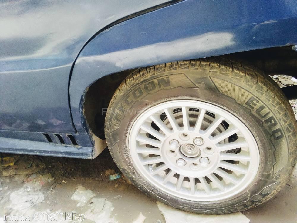 Daihatsu Charade 1987 for Sale in Karachi Daihatsu Charade 1987 for Sale in Karachi Image-6
