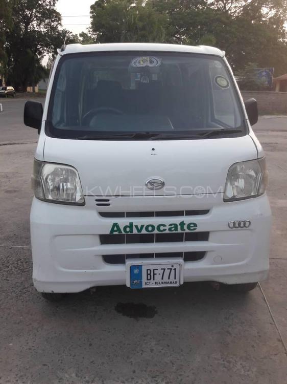 Daihatsu Hijet 2009 for Sale in Sargodha Image-1